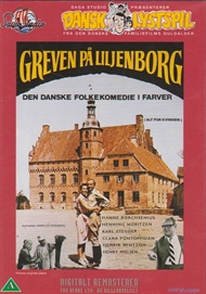 Greven på Liljenborg (DVD)